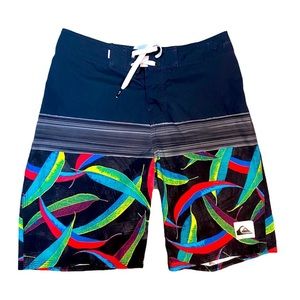 Quicksilver highline boys board shorts